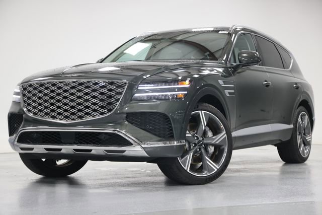 New 2026 Genesis GV80 3.5T Prestige AWD/4WD image 7