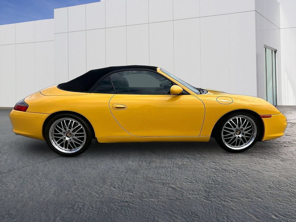 Used 2002 Porsche 911 Carrera RWD image 8