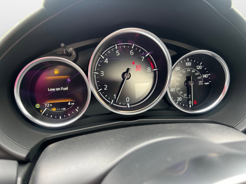 New 2026 MAZDA MX-5 Miata Club w/ Interior Package RWD image 11