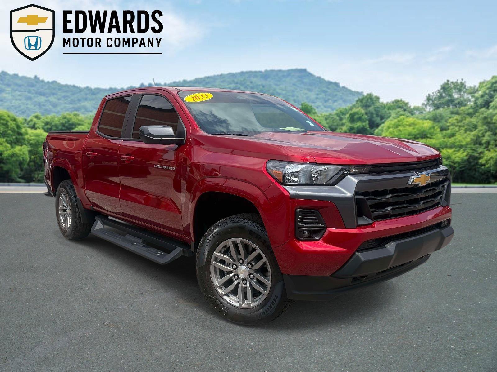Used 2023 Chevrolet Colorado LT w/ LT Convenience Package