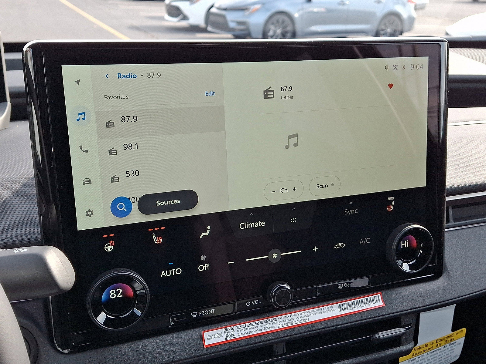 Used 2026 Toyota bZ image 16