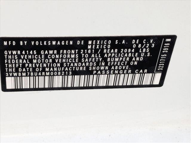 Used 2024 Volkswagen Jetta Sport FWD image 16