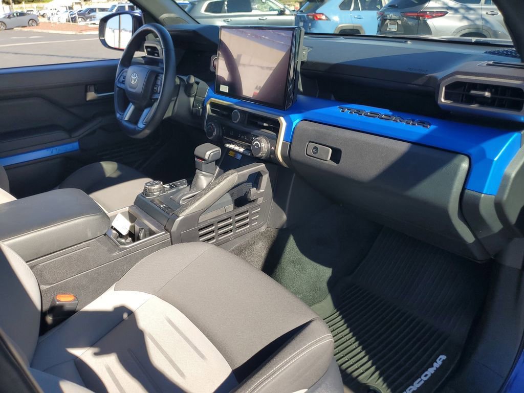 Certified 2024 Toyota Tacoma TRD Off-Road w/ TRD Off Road Upgrade Package image 32