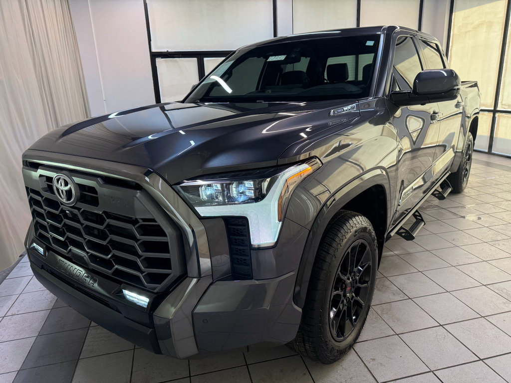 Used 2026 Toyota Tundra Platinum w/ TRD Off-Road Package AWD/4WD image 10