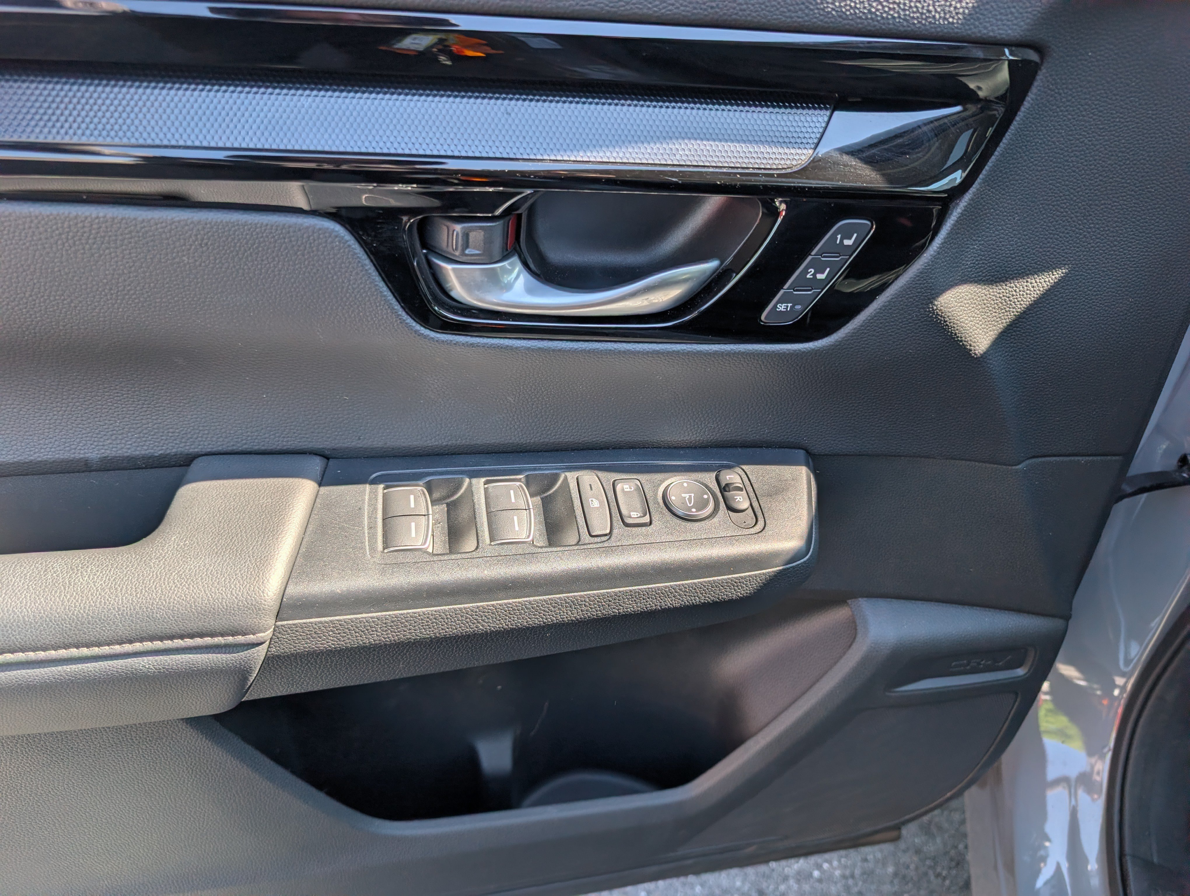 Used 2024 Honda CR-V EX-L image 19
