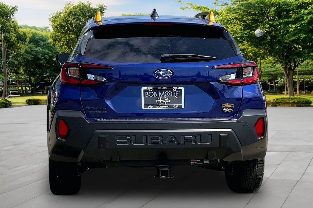 Used 2024 Subaru Crosstrek 2.5i Wilderness w/ Crosstrek Mirror Package AWD/4WD image 5