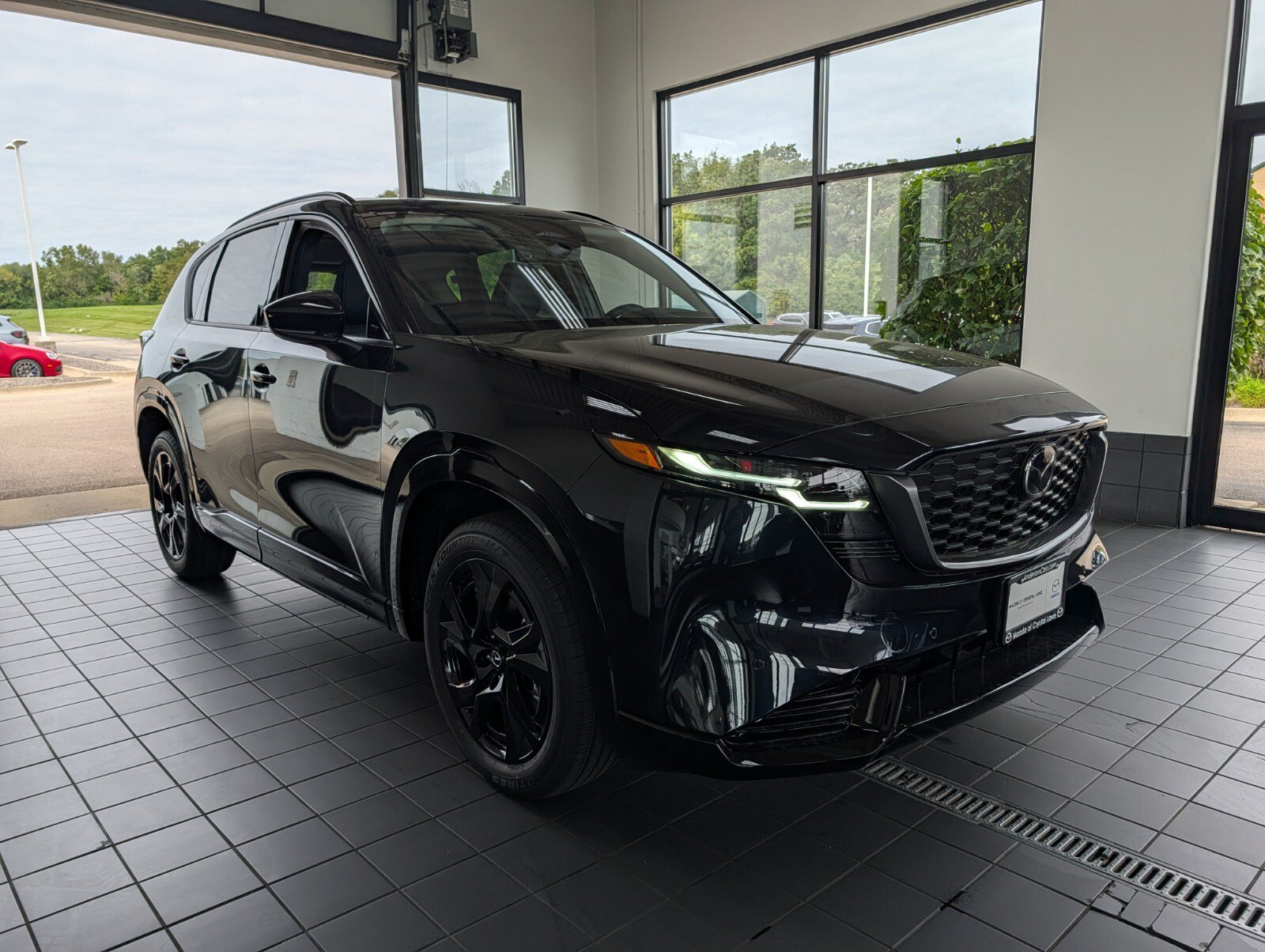 New 2026 MAZDA CX-5 2.5 S w/ Premium Package