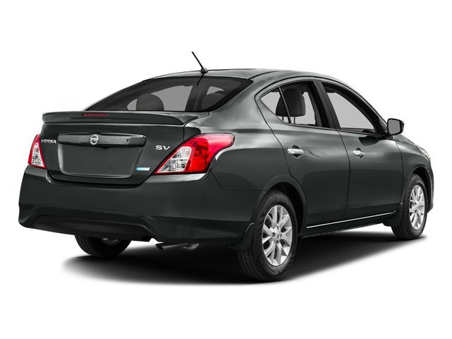 Used 2016 Nissan Versa S Plus FWD image 2