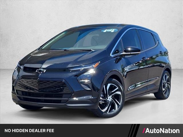 Certified 2023 Chevrolet Bolt LT w/ Infotainment Package FWD image 1