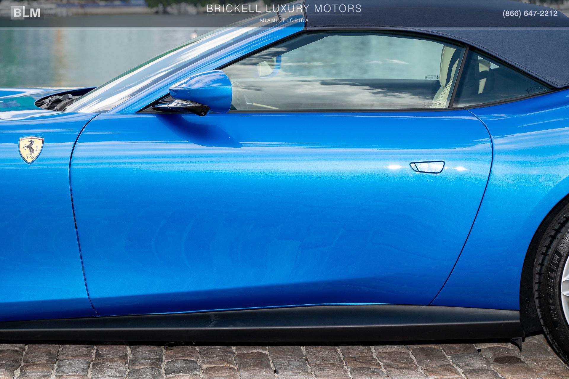 Used 2026 Ferrari Roma Spider RWD image 49
