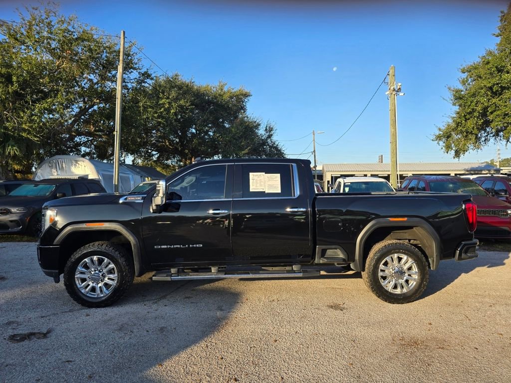 Used 2020 GMC Sierra 2500 Denali w/ Technology Package image 3