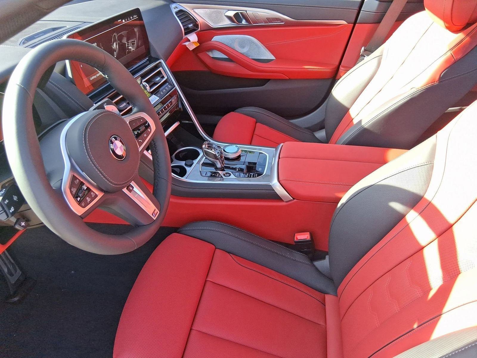 New 2026 BMW 840i xDrive AWD/4WD image 5