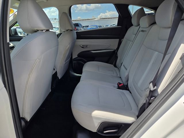Used 2025 Hyundai Tucson SEL FWD image 15