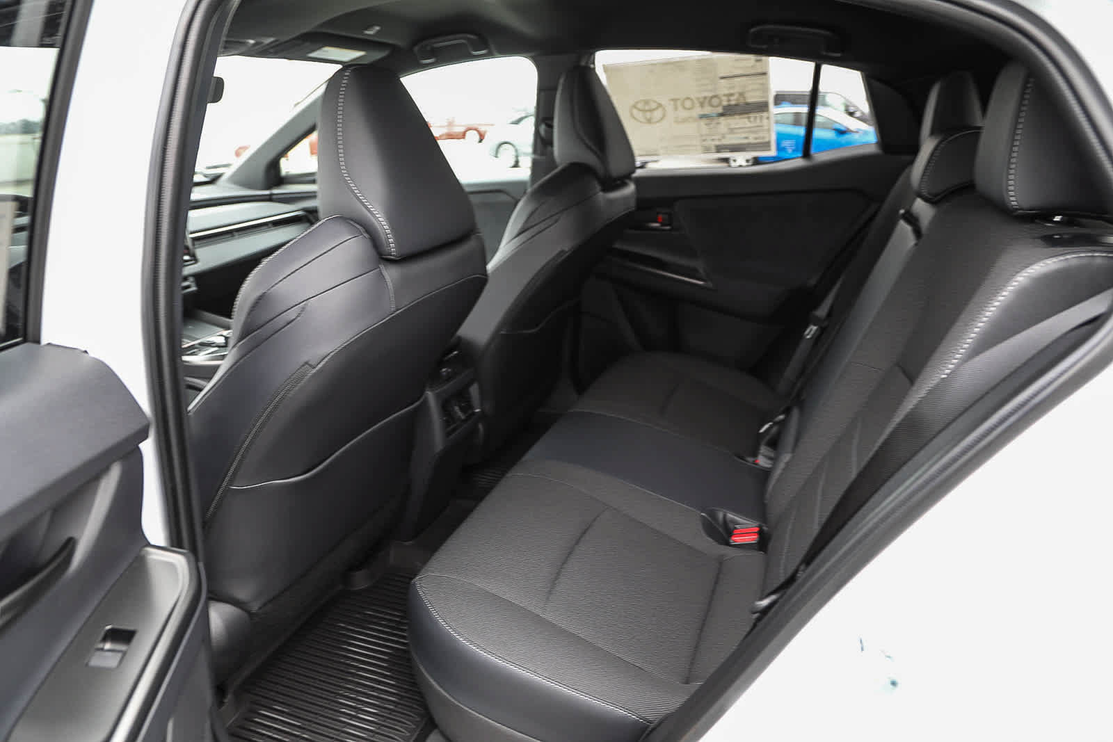 New 2026 Toyota C-HR AWD/4WD image 20