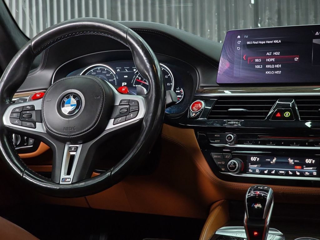 Used 2018 BMW M5 w/ Executive Package AWD/4WD image 37