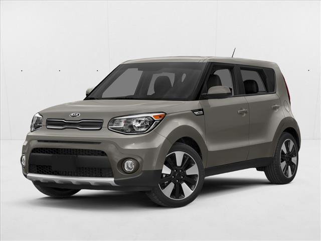Used 2018 Kia Soul + w/ Audio Package image 1