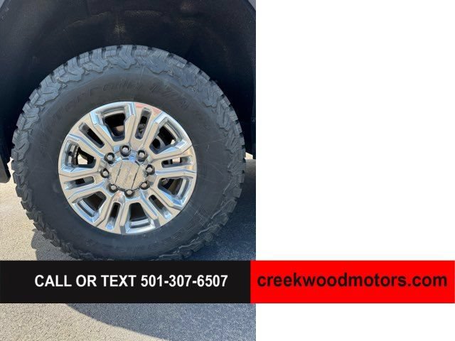Used 2020 GMC Sierra 2500 Denali w/ Denali Ultimate Package AWD/4WD image 17