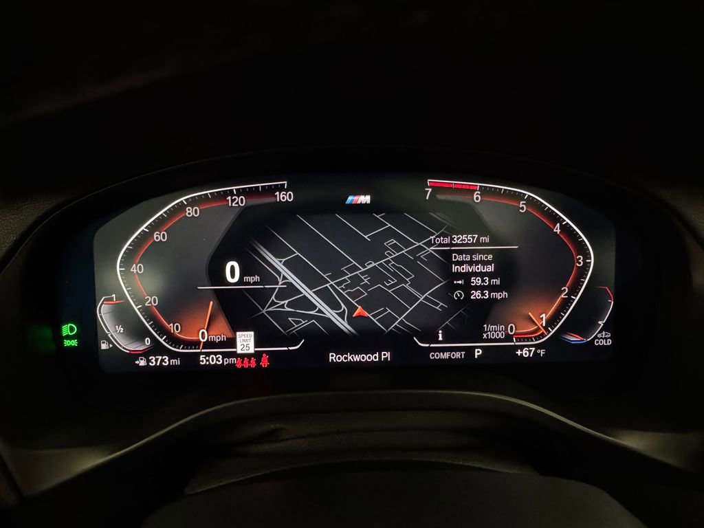 Used 2023 BMW X3 xDrive30i w/ M Sport Package image 18