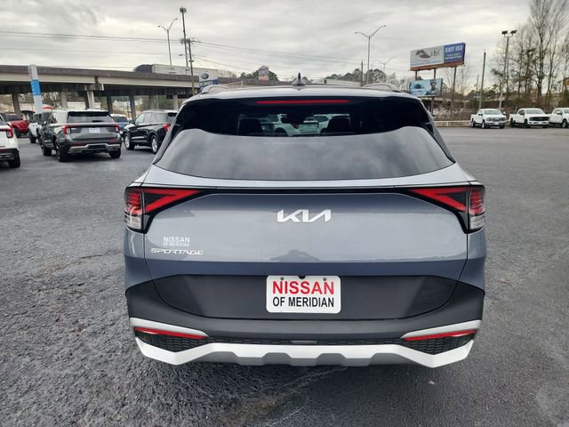 Used 2025 Kia Sportage EX w/ Premium Package image 4