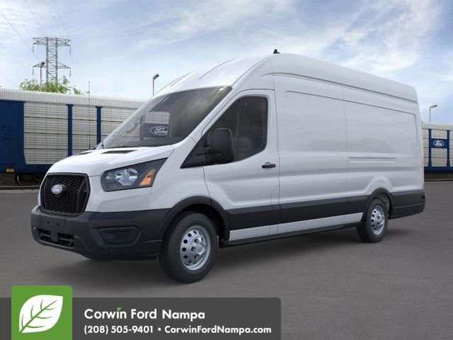 New 2026 Ford Transit 350 148 High Roof Extended AWD image 1
