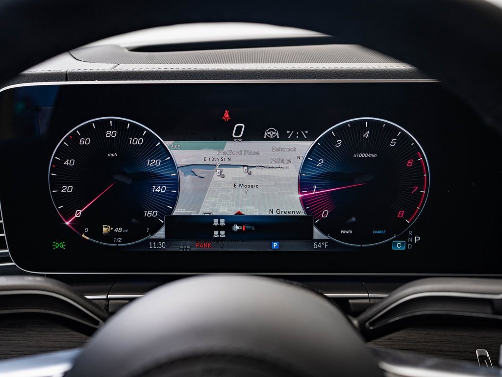 New 2026 Mercedes-Benz GLS 450 4MATIC image 30