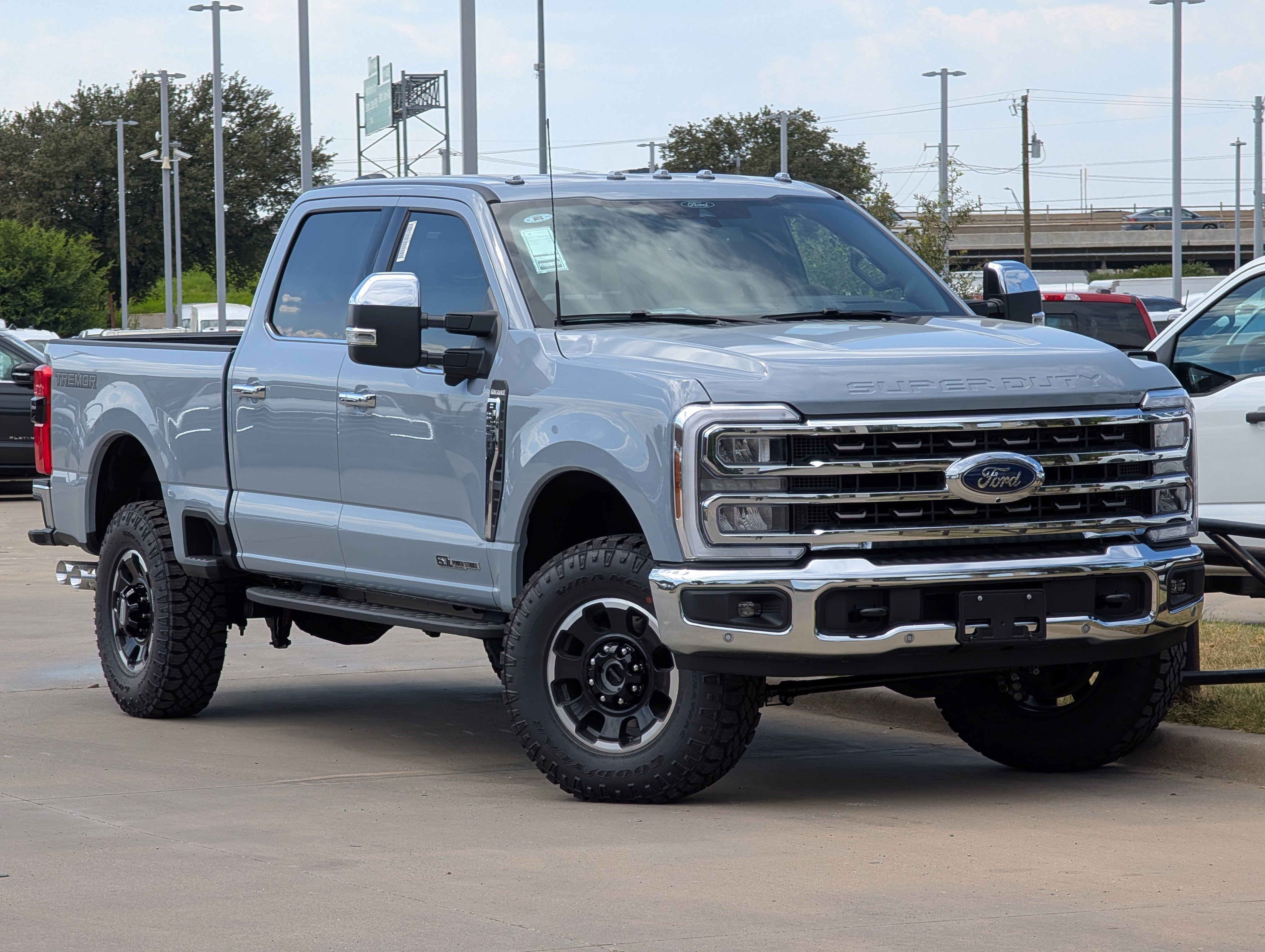 New 2026 Ford F250 King Ranch image 2