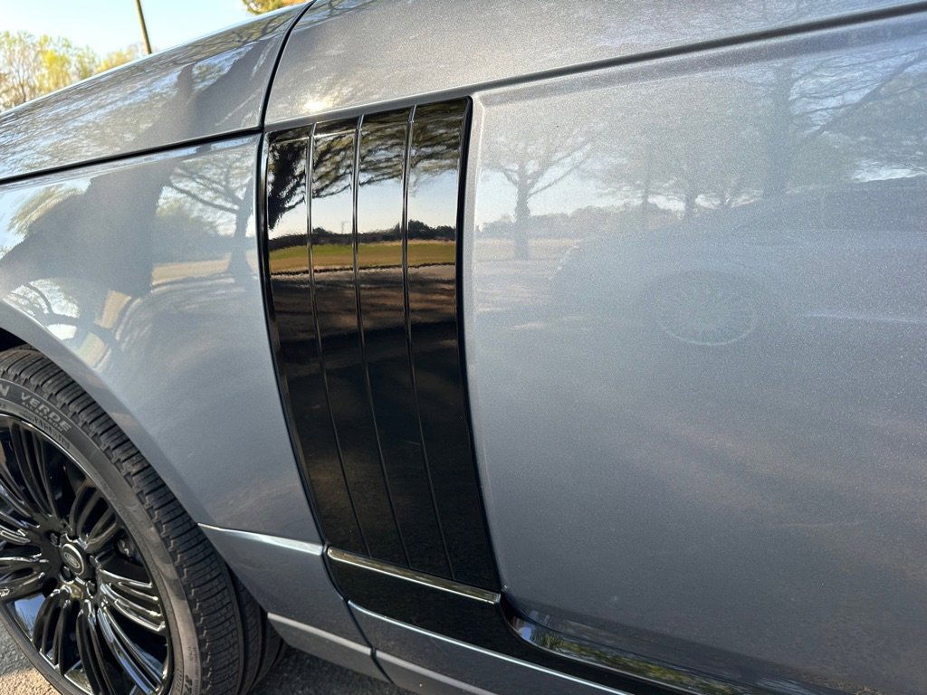 Used 2020 Land Rover Range Rover HSE image 8