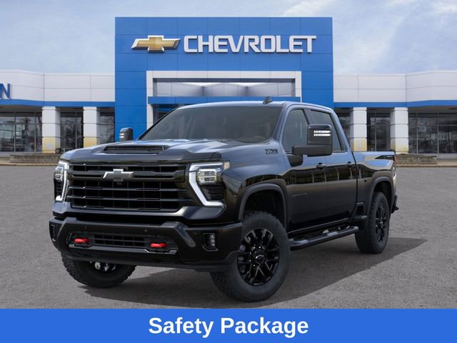 New 2026 Chevrolet Silverado 2500 LT image 7