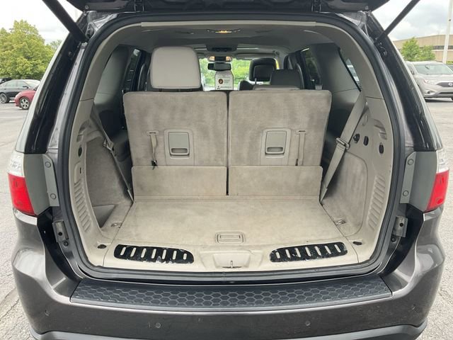 Used 2013 Dodge Durango Crew w/ Crew Convenience Group AWD/4WD image 31