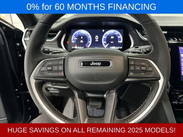 New 2025 Jeep Grand Cherokee L Altitude image 15