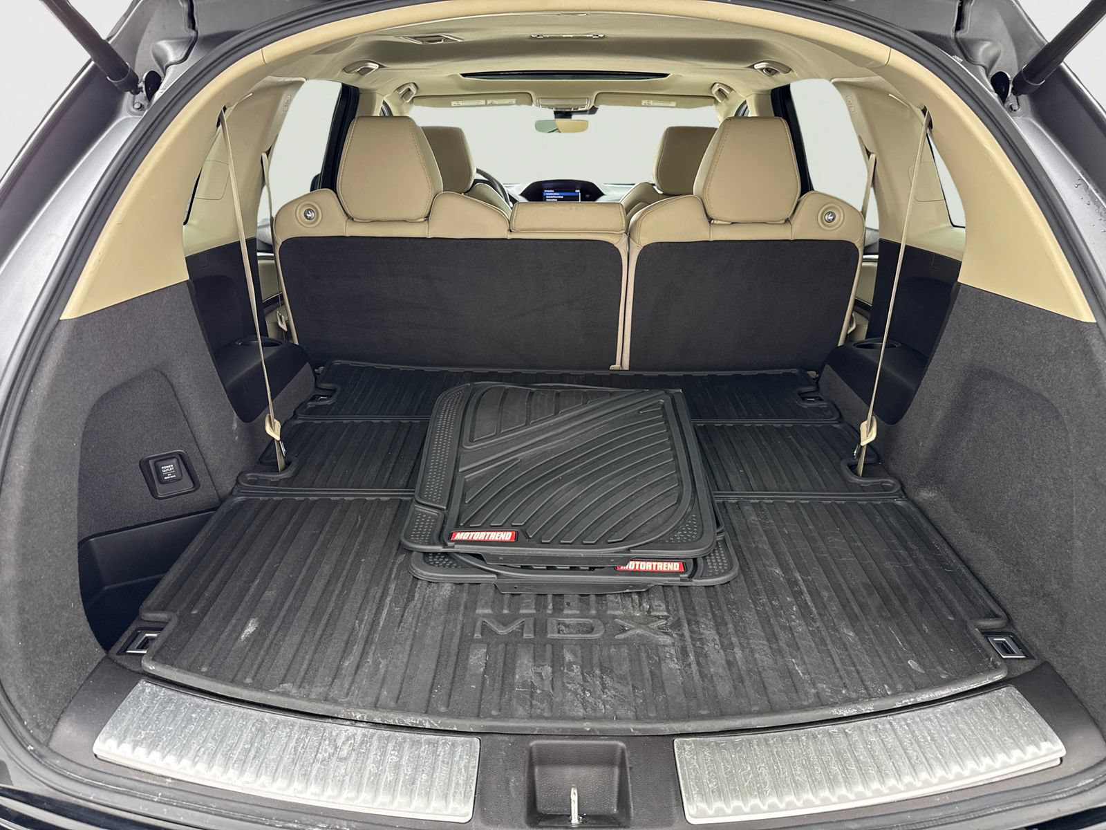 Used 2018 Acura MDX w/ Technology Package AWD/4WD image 47