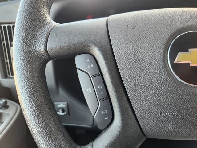 Used 2025 Chevrolet Express 2500 w/ Driver Convenience Package RWD image 29