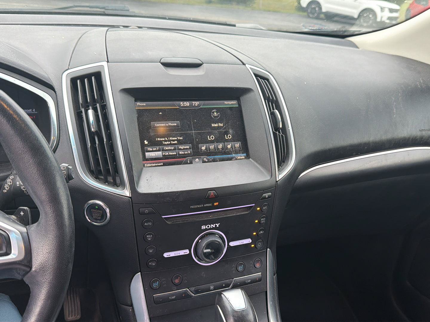 Used 2015 Ford Edge Titanium w/ Equipment Group 301A FWD image 15