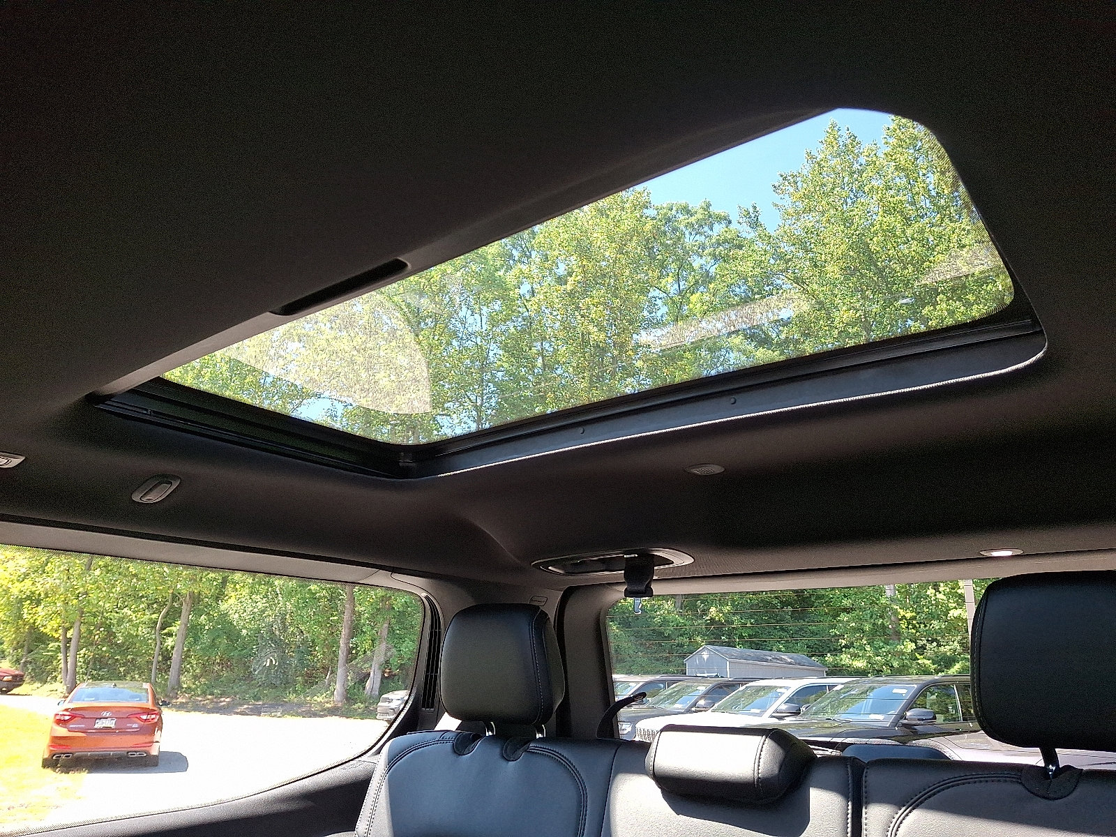 New 2025 Jeep Wagoneer Series II image 11