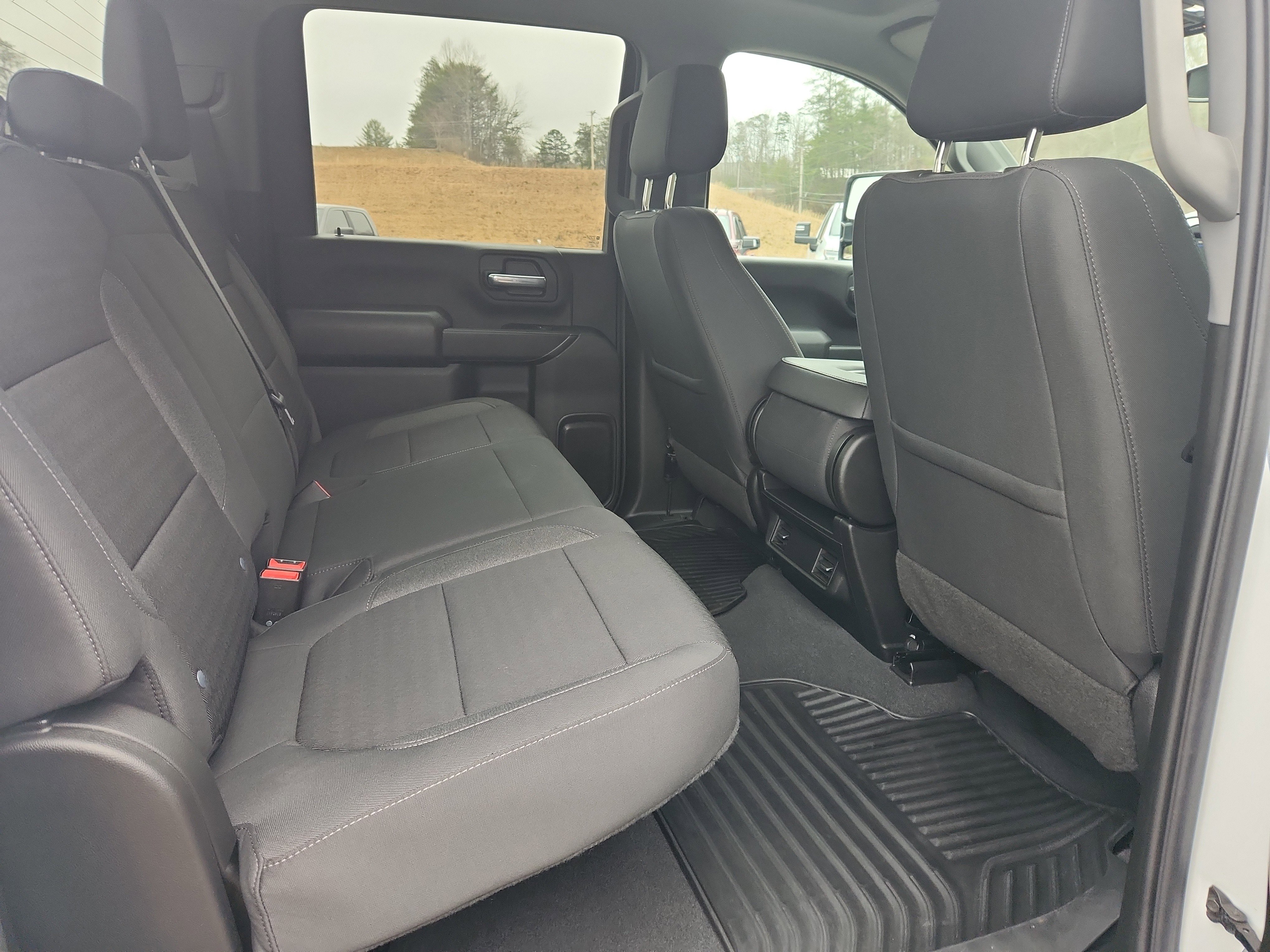 Used 2023 Chevrolet Silverado 2500 Custom w/ Custom Value Package image 30