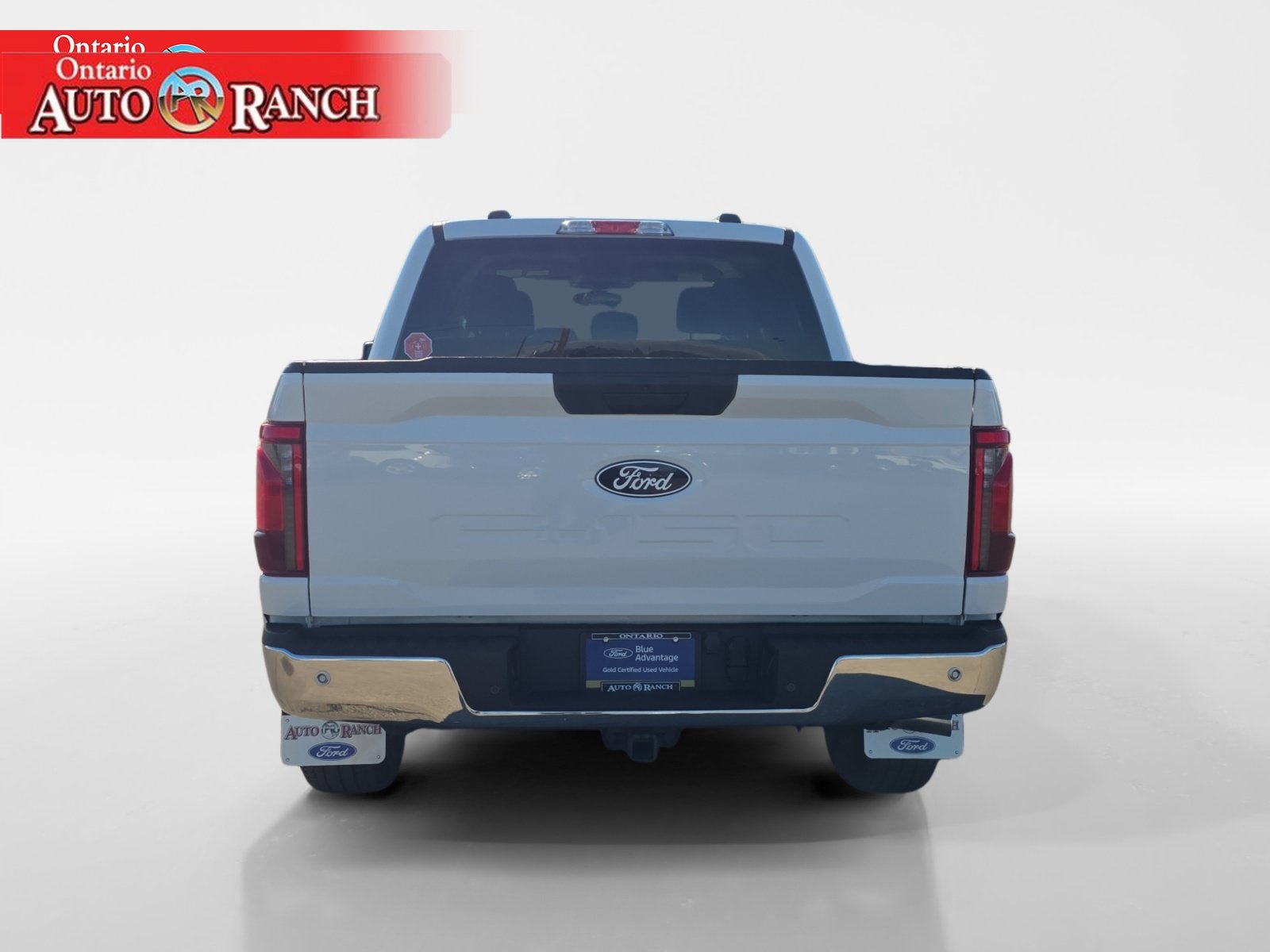 Certified 2025 Ford F150 XLT w/ Equipment Group 301A Standard AWD/4WD image 4