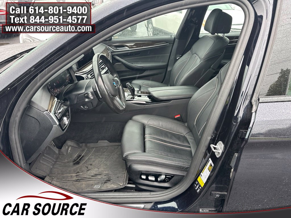 Used 2020 BMW M550i xDrive AWD/4WD image 11