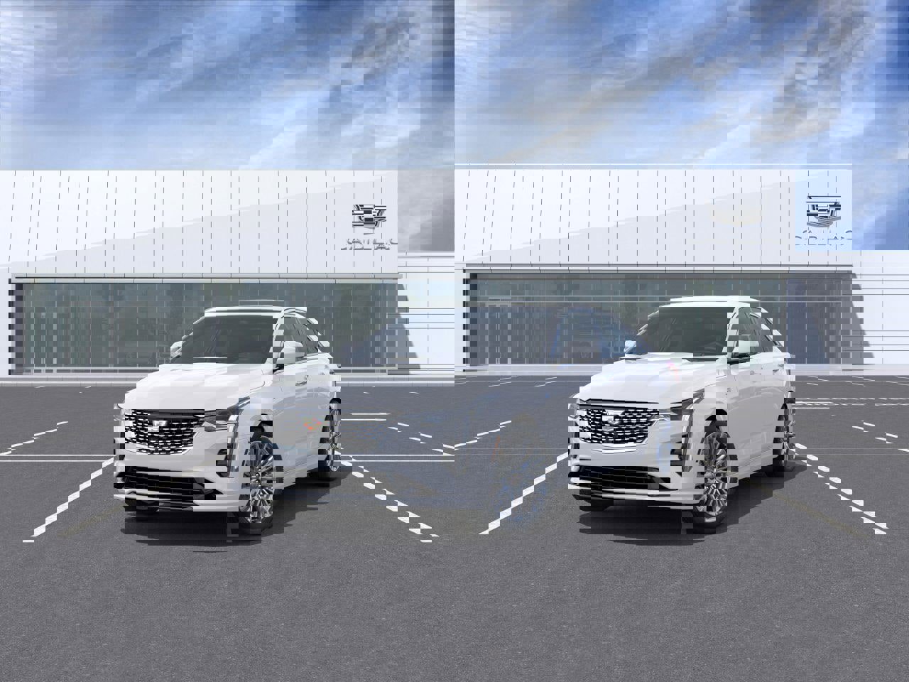 New 2025 Cadillac CT4 Premium Luxury image 39