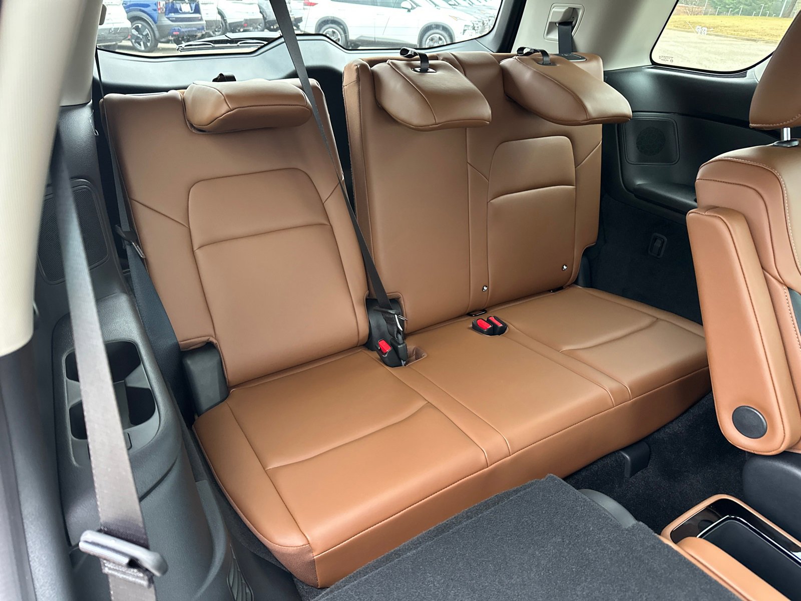 New 2025 Nissan Pathfinder Platinum w/ Lighting Package (N92) image 15