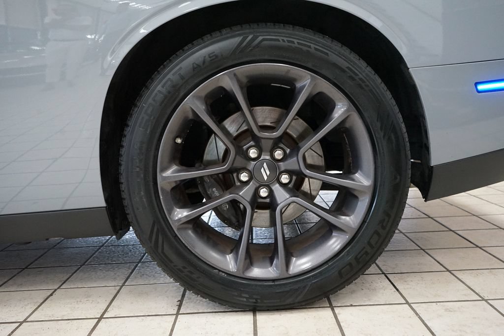 Used 2022 Dodge Challenger R/T Scat Pack RWD image 58