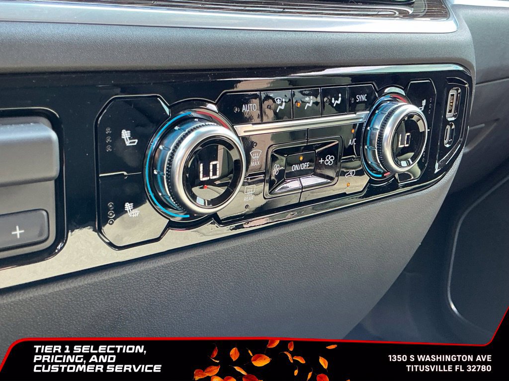 Used 2025 GMC Sierra 1500 Elevation AWD/4WD image 44