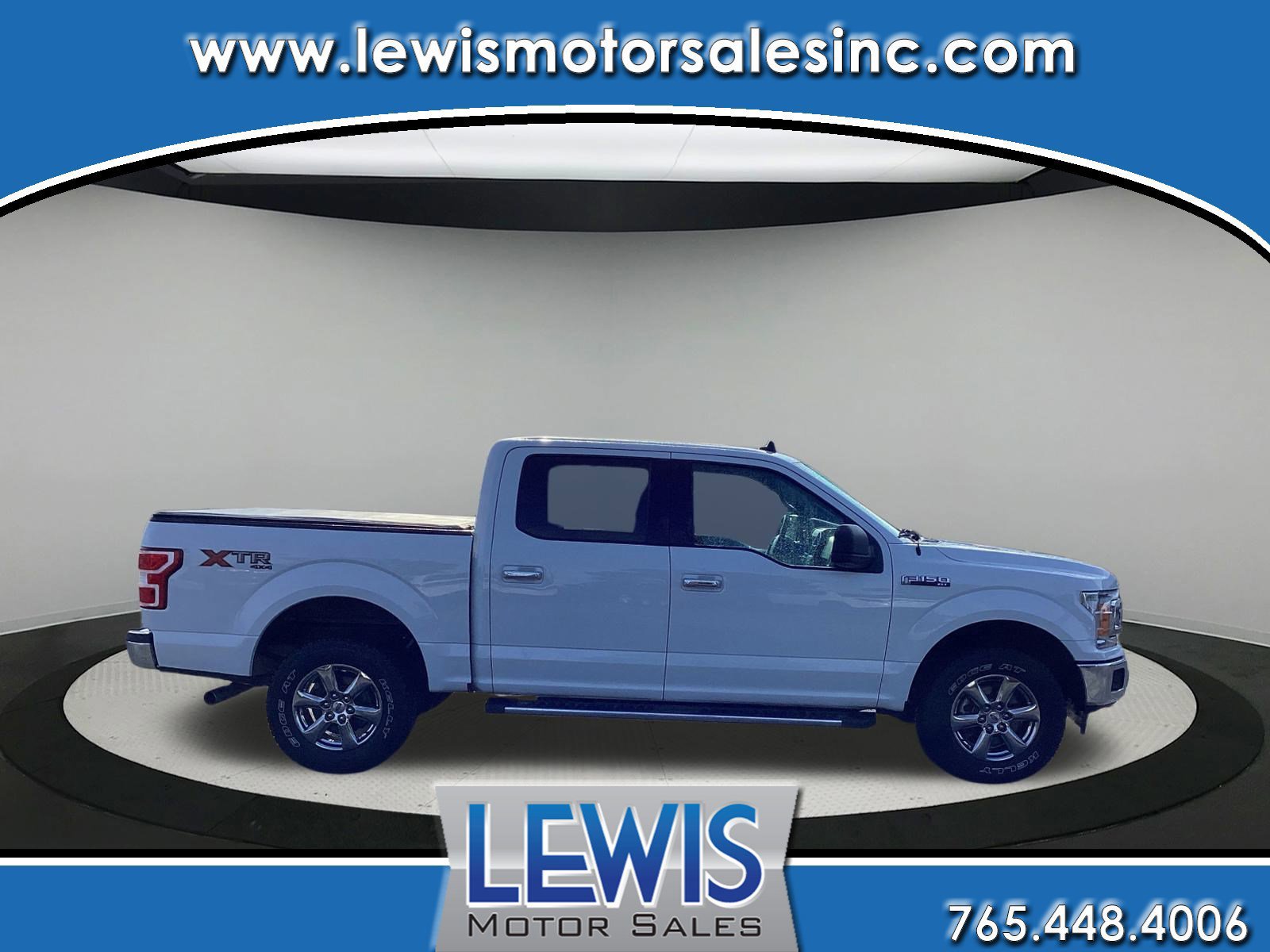 Used 2020 Ford F150 XLT w/ XTR Package