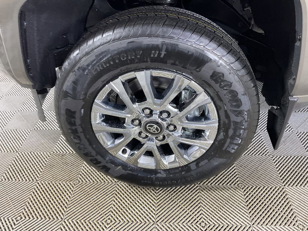 New 2026 Toyota Tacoma Limited image 4