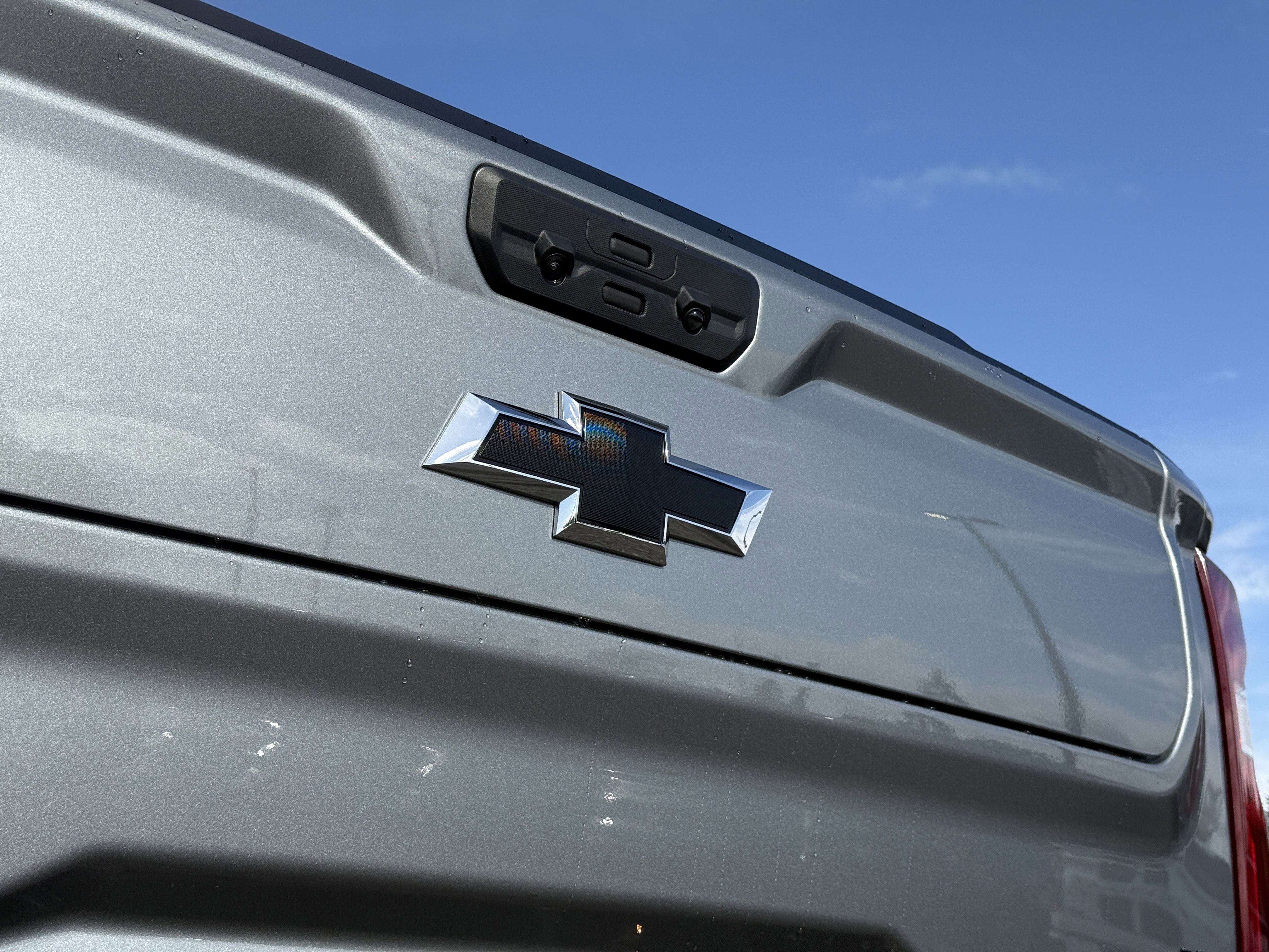 New 2026 Chevrolet Silverado 1500 LT Trail Boss w/ LT Trail Boss Premium Package image 41