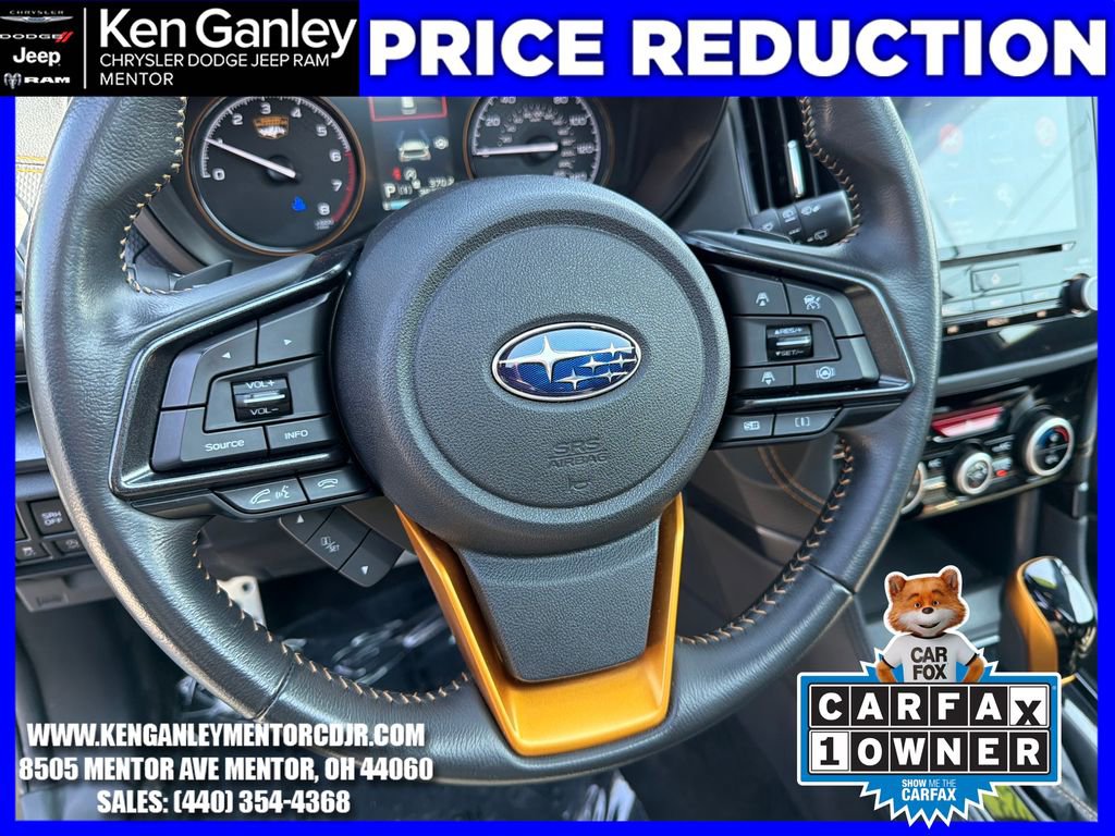 Used 2023 Subaru Forester Wilderness image 13