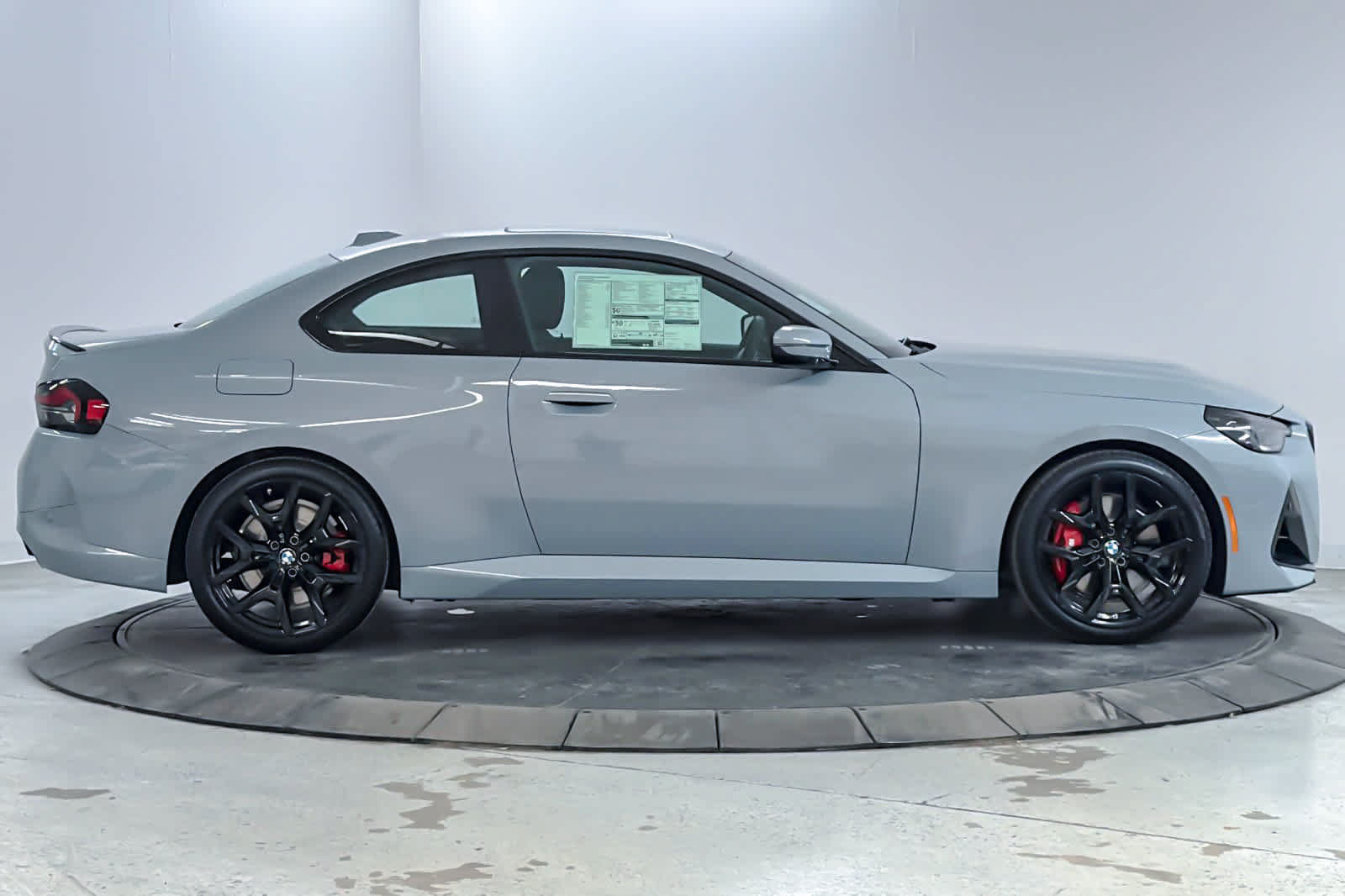 New 2026 BMW 230i Coupe w/ Premium Package RWD image 8