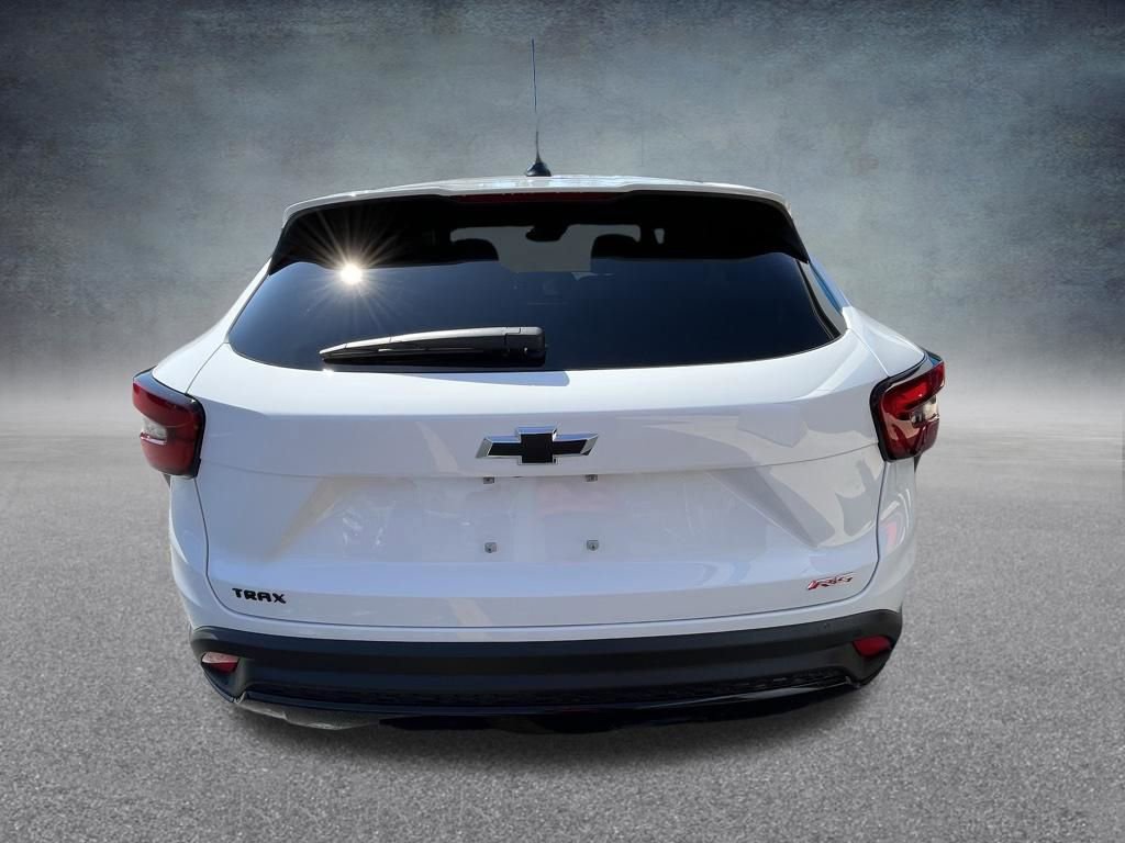 New 2026 Chevrolet Trax RS w/ Driver Confidence Package image 10