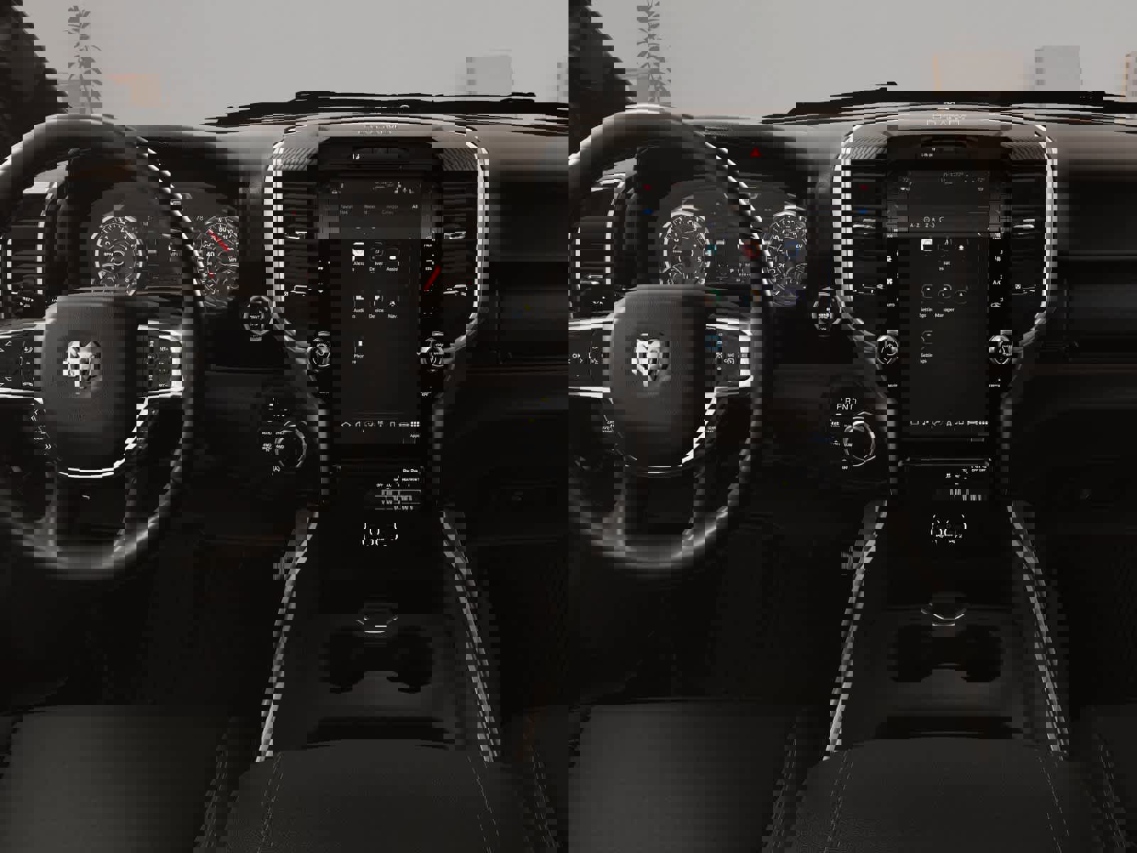 New 2026 RAM 1500 Big Horn image 7