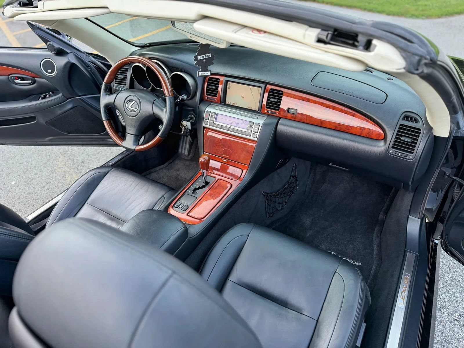 Used 2002 Lexus SC 430 Convertible RWD image 84