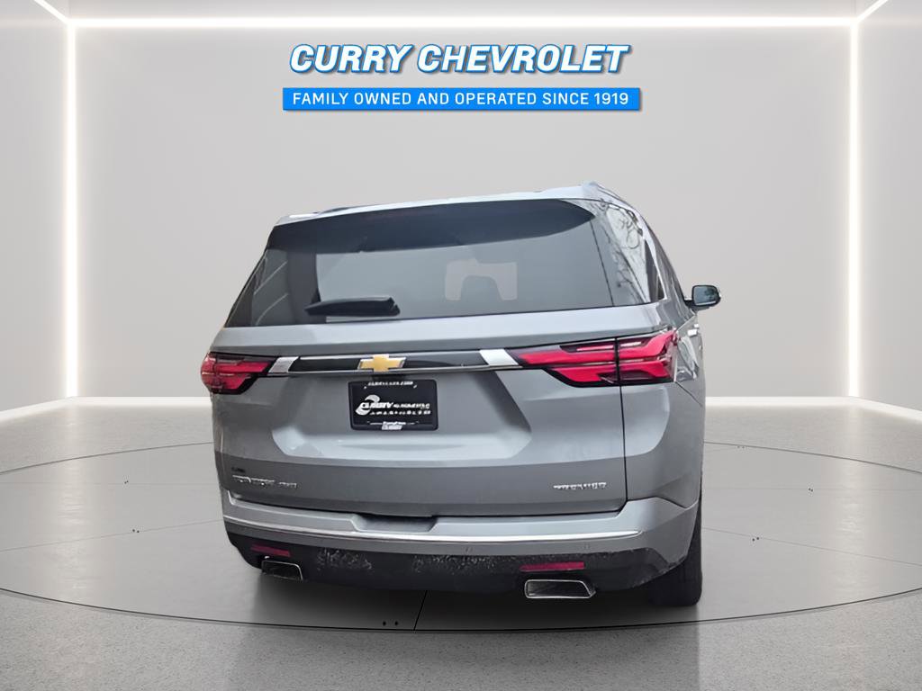 Used 2023 Chevrolet Traverse Premier w/ LPO, Floor Liner Package image 14